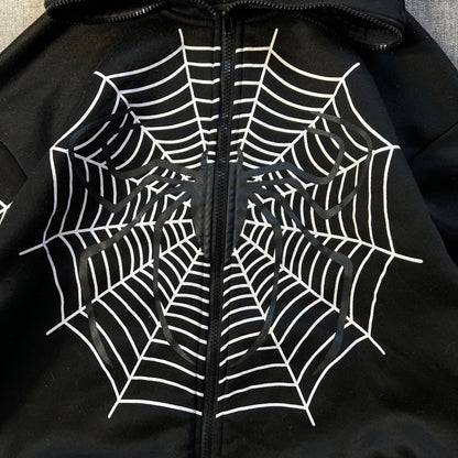Spider Full Zip Hoodie
