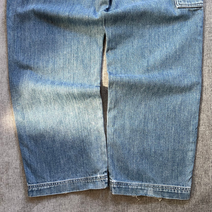 Old Navy Carpenter Baggy Jeans