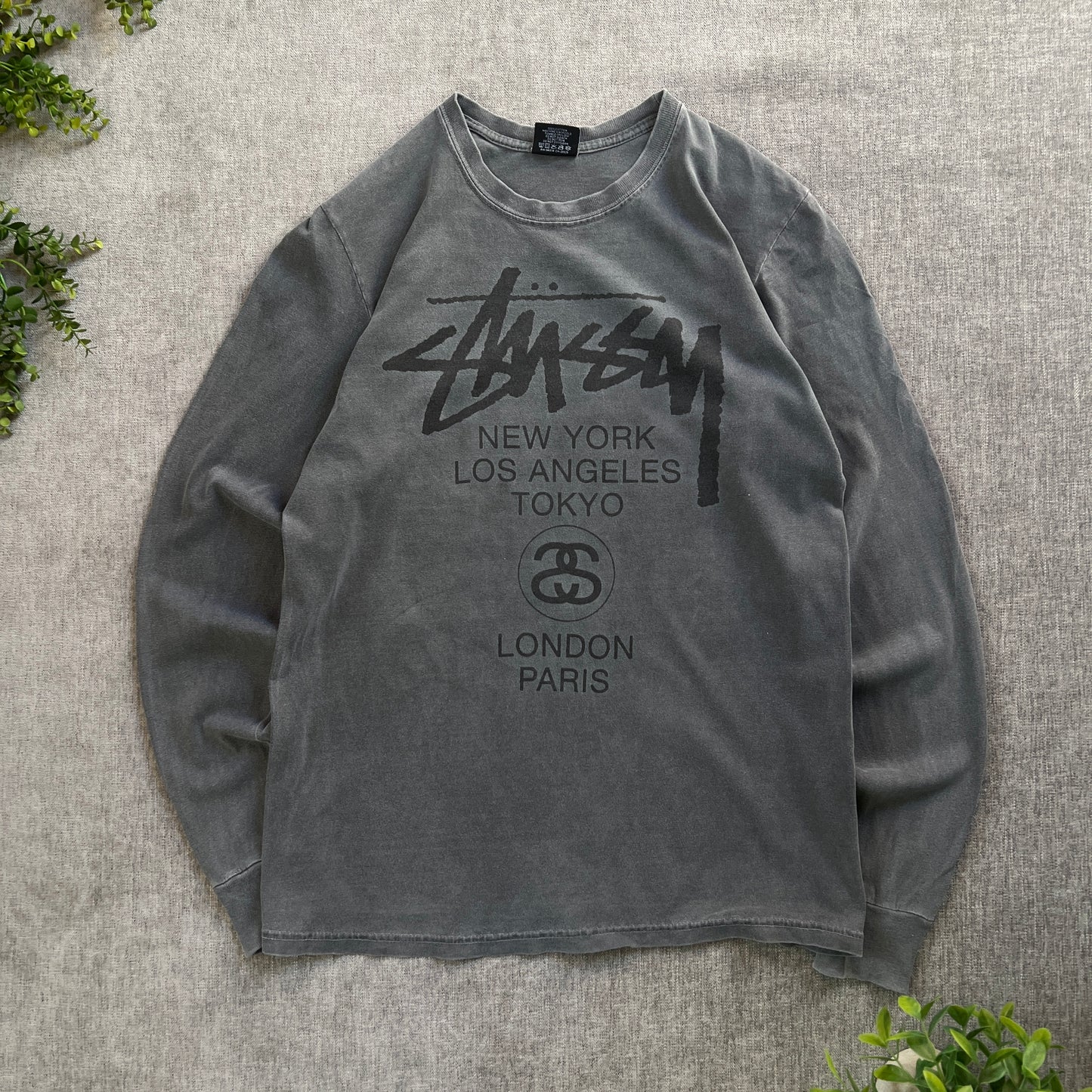 Stussy Long Sleeve