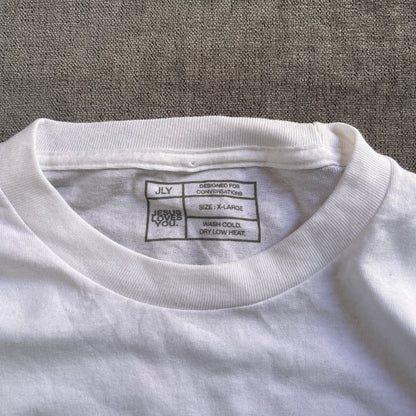 JLY “Jesus Loves You” Tee