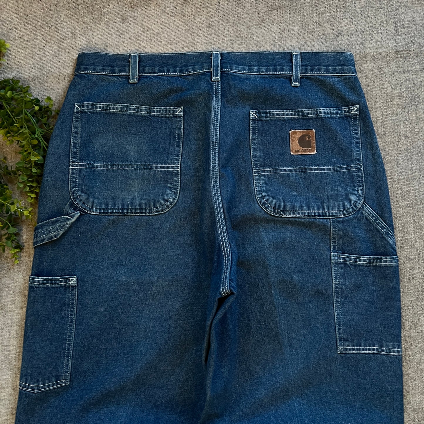 Carhartt Carpenter Baggy Jeans