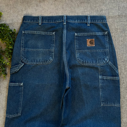 Carhartt Carpenter Baggy Jeans