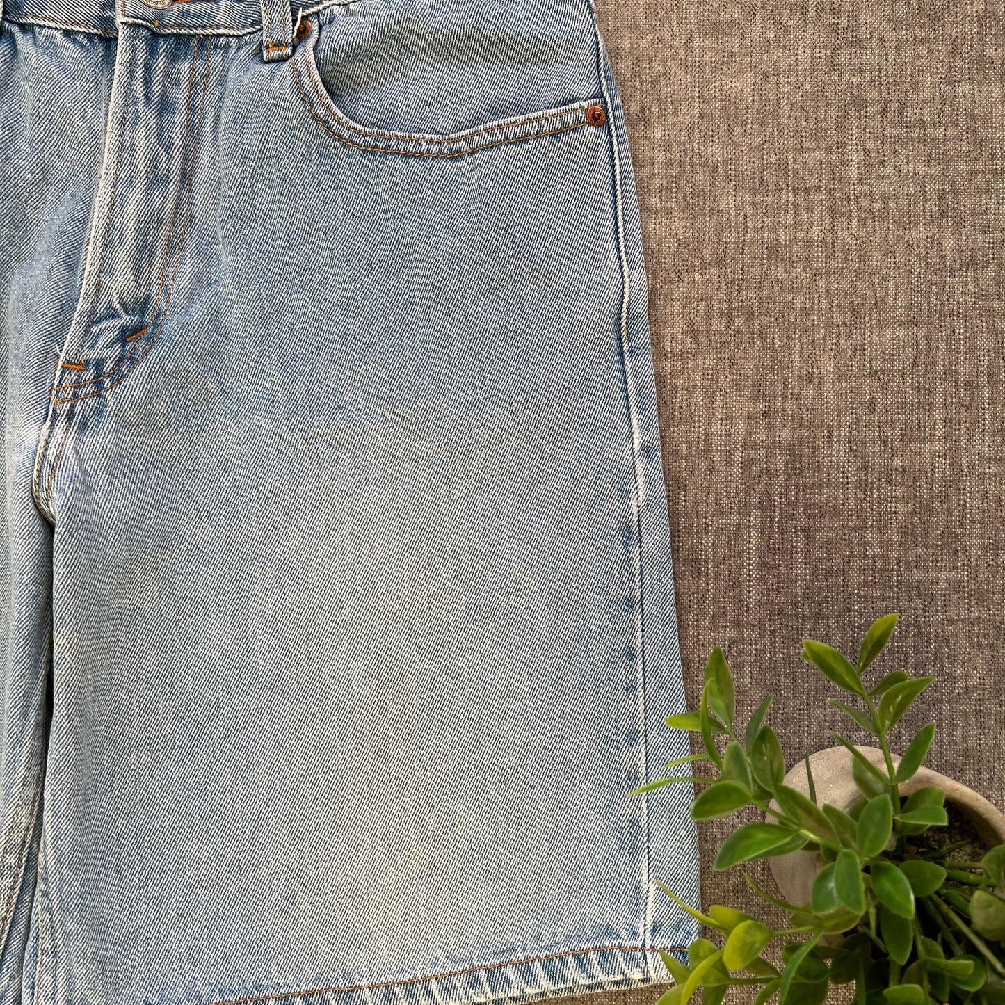 Levi’s 550 Short Baggy