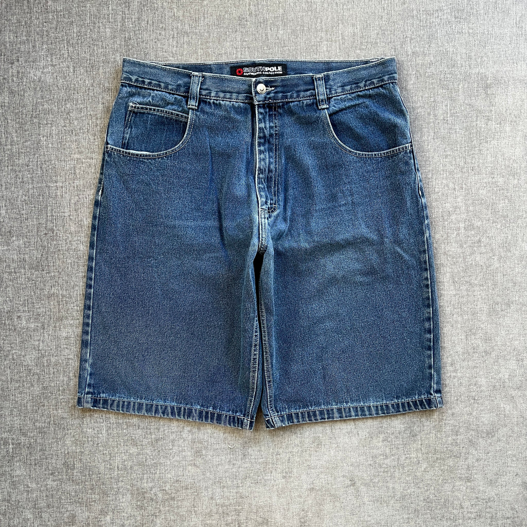 Southpole Baggy Jort
