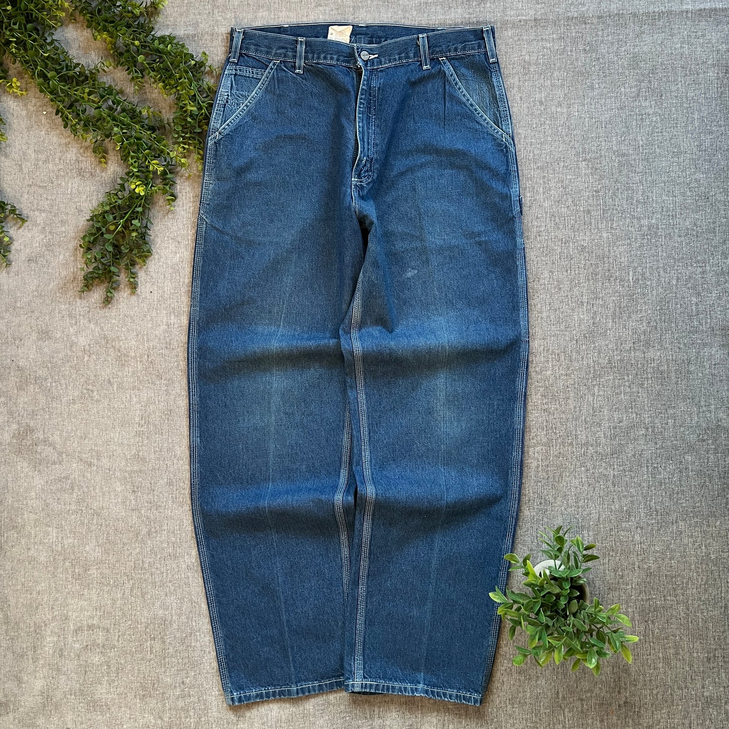 Carhartt Carpenter Baggy Jeans