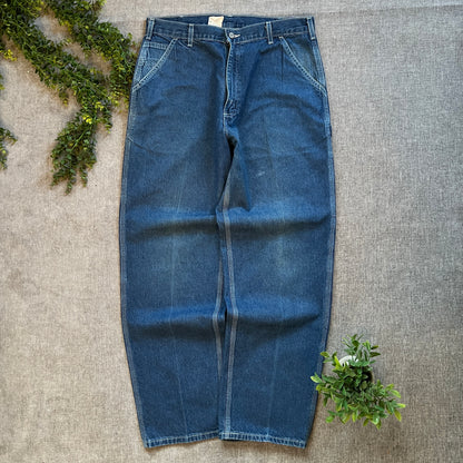 Carhartt Carpenter Baggy Jeans