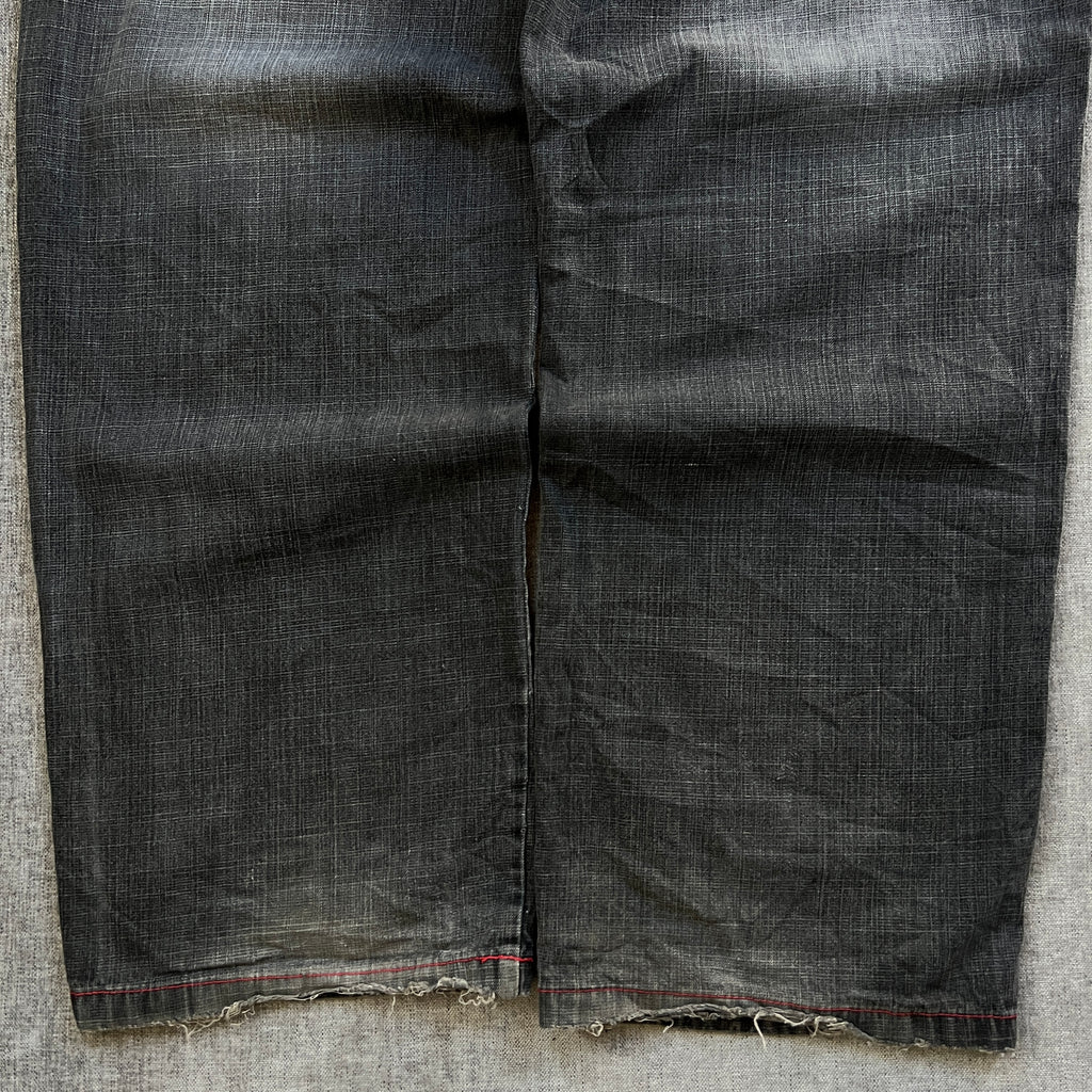 5ive Jungle Washed Baggy Jeans