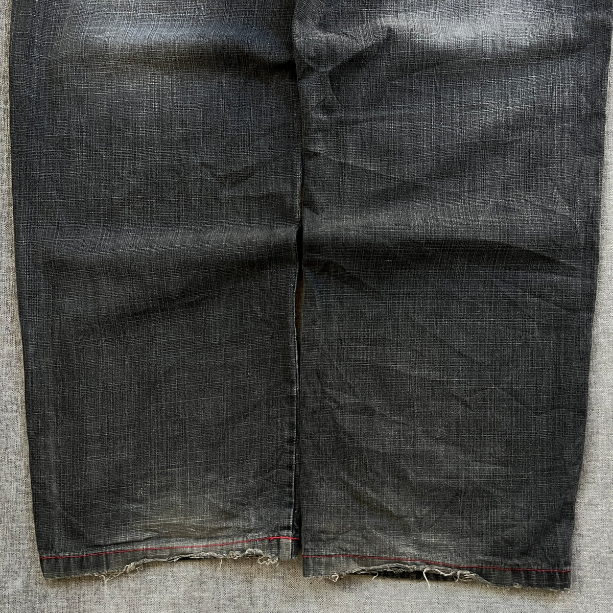 5ive Jungle Washed Baggy Jeans