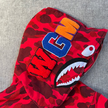 Abathing Ape Shark Full Zip