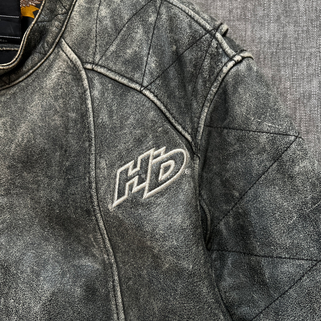 Harley-Davidson Vintage Leather Jacket