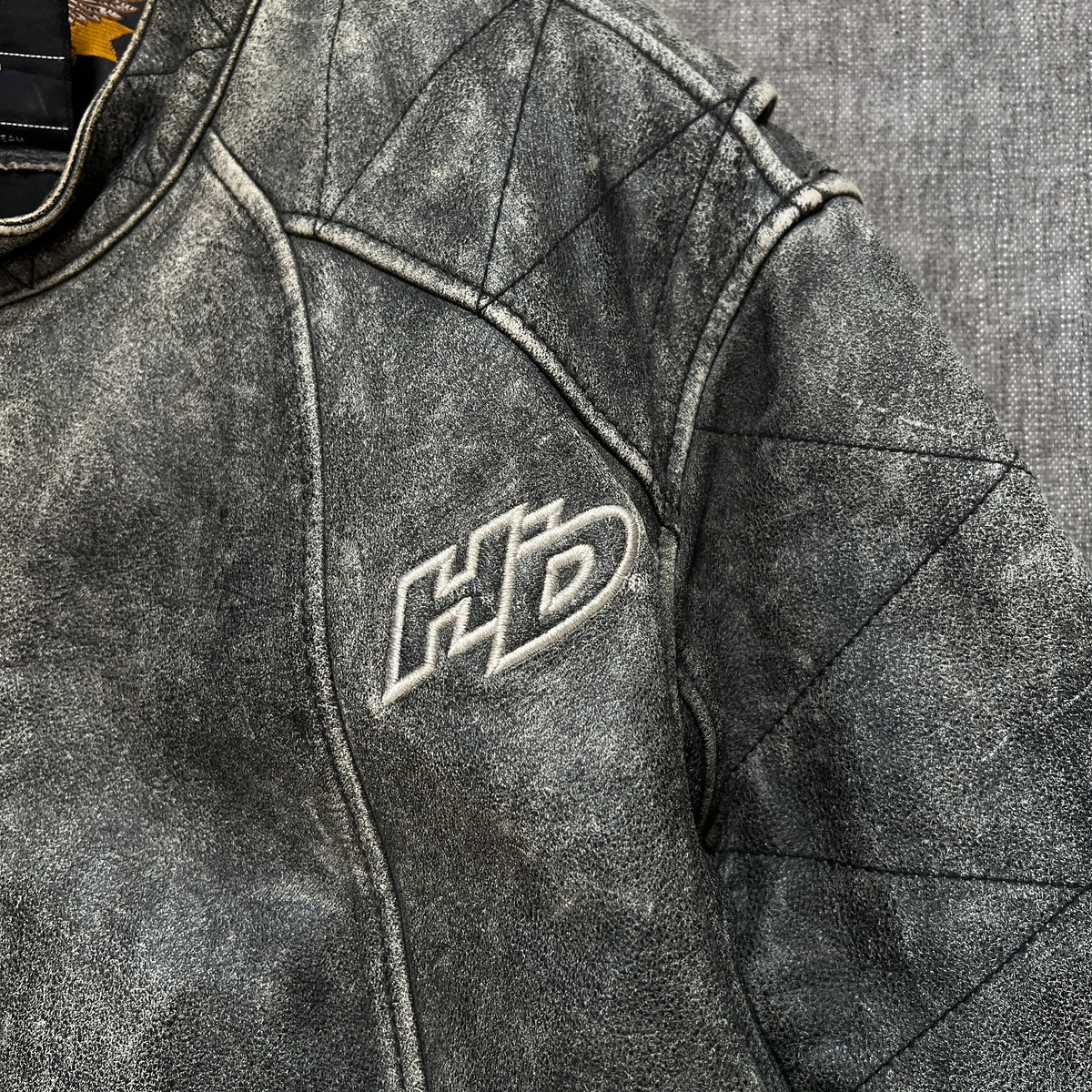 Harley-Davidson Vintage Leather Jacket