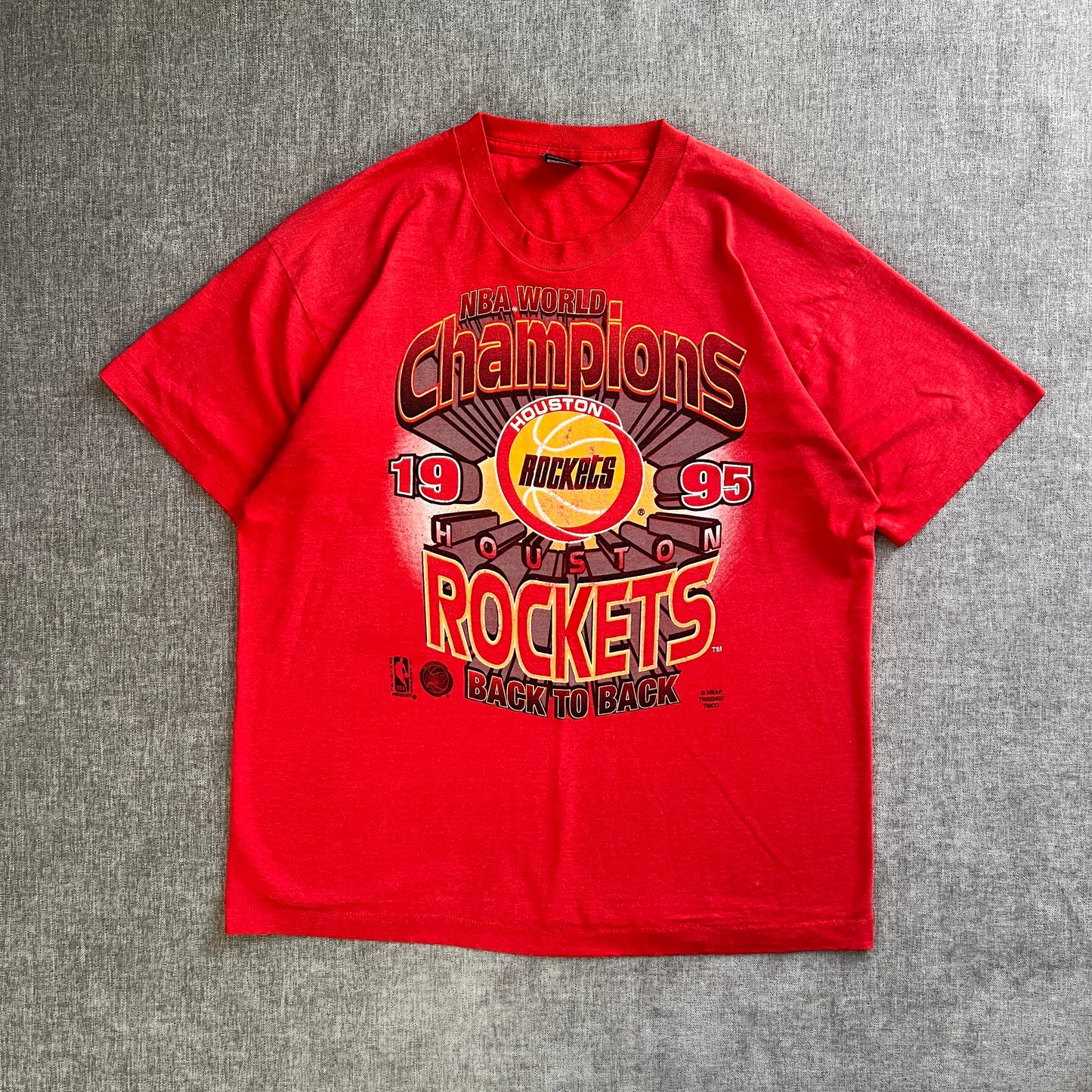 Houston Rockets 95’ Tee