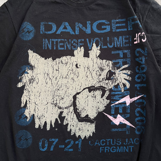 Travis’s Scott “Cactus Jack” Tee