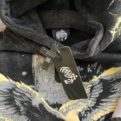 Anointed Y2K Tribials Heavyweight Hoodie