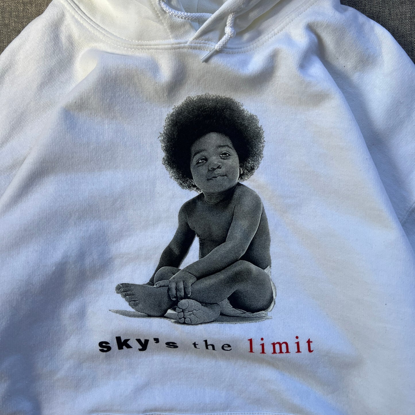 The Notorious Big Hoodie