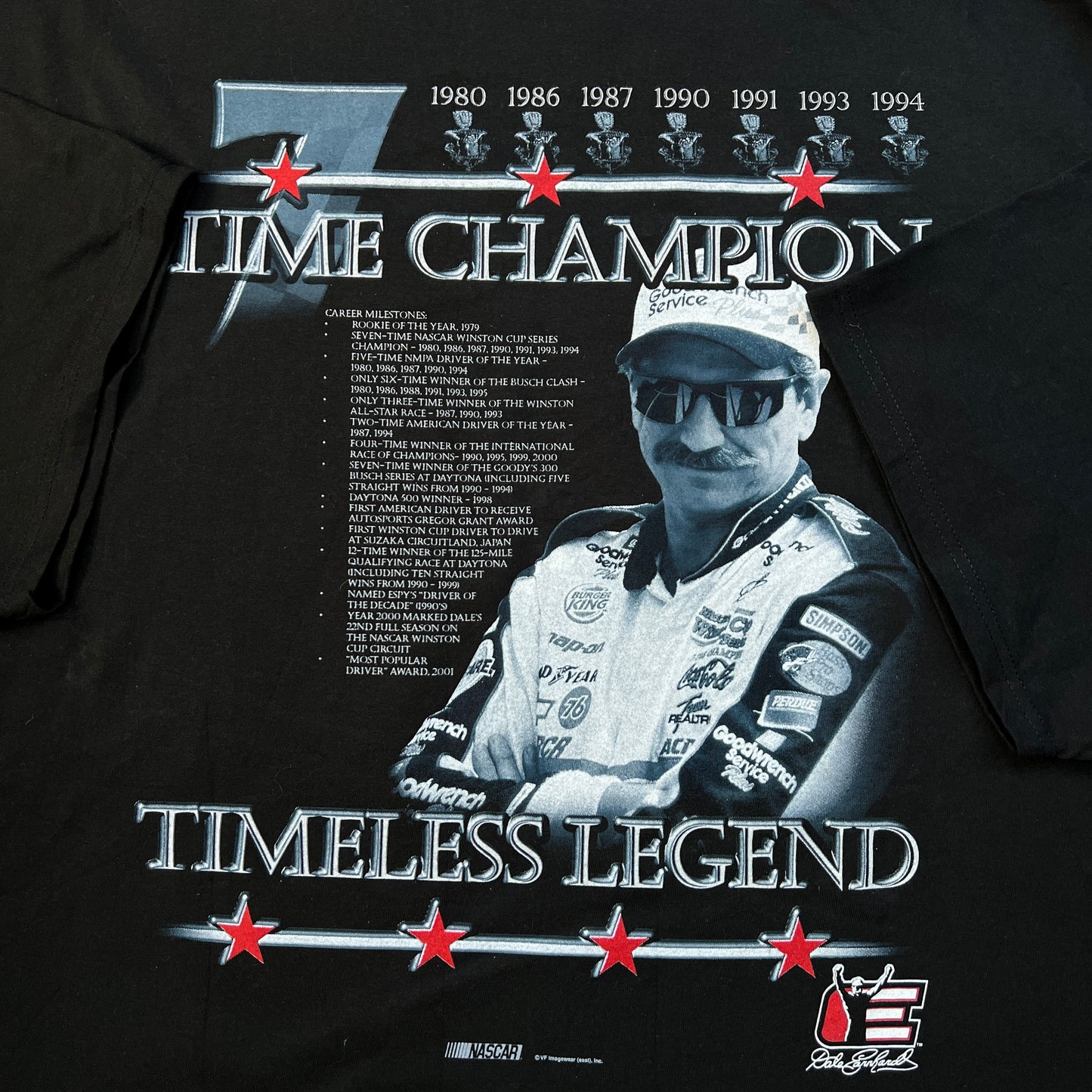 NASCAR Tee