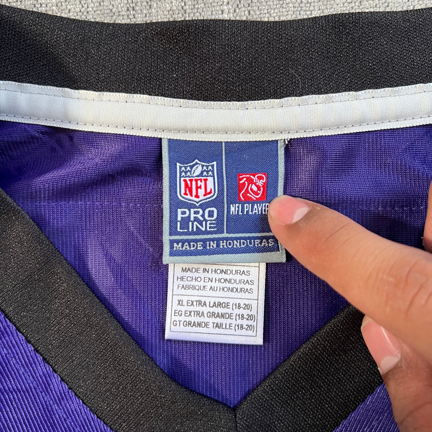 Ravens NFL Jersey