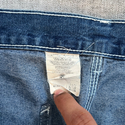 Carhartt Carpenter Baggy Jeans