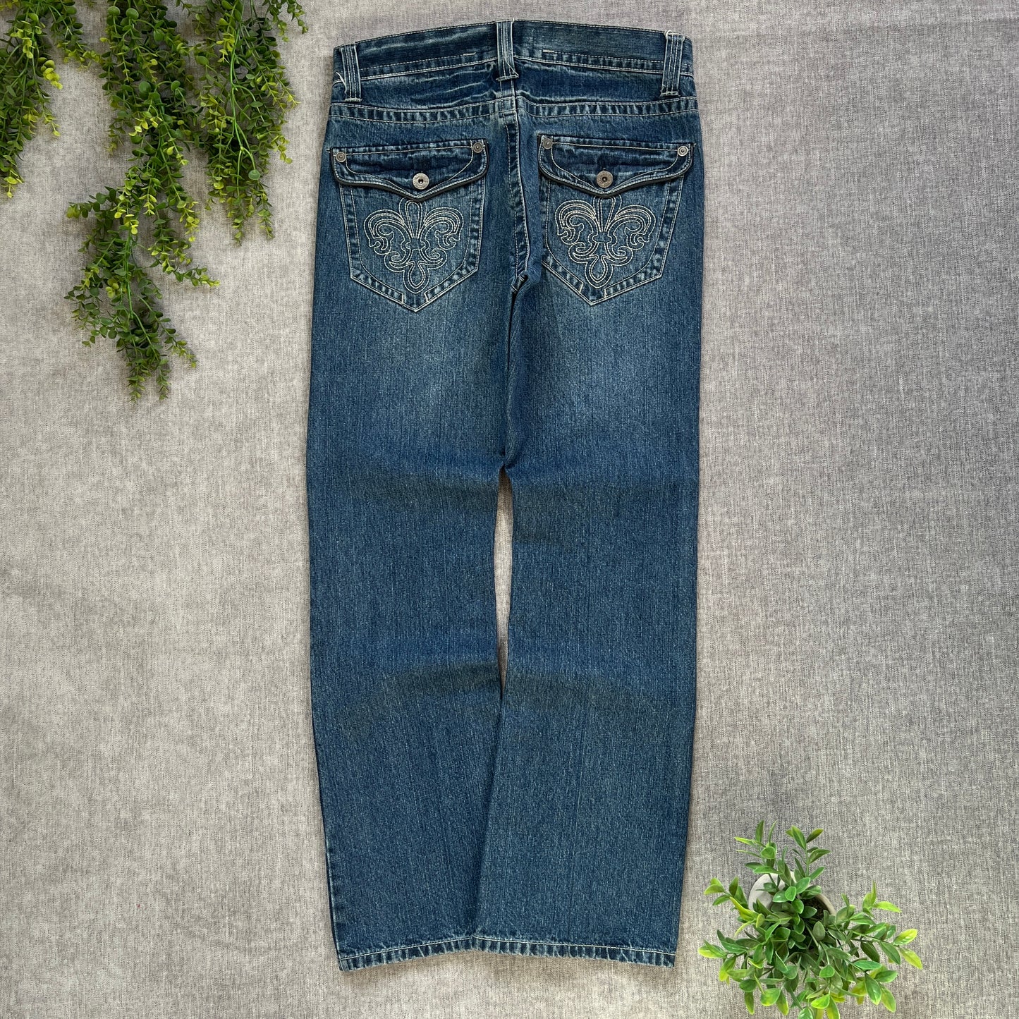 No Boundaries Y2K Jeans