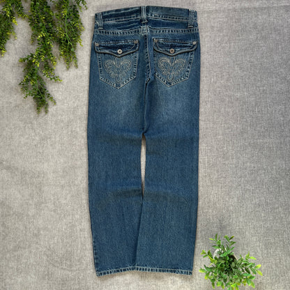 No Boundaries Y2K Jeans