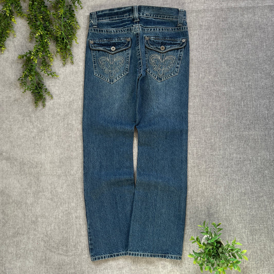 No Boundaries Y2K Jeans