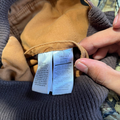 Jacket Real Tree