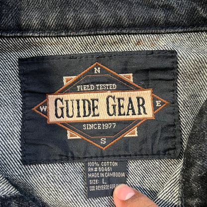 Guide Gear Denim Jacket