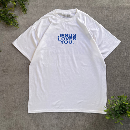 JLY “Jesus Loves You” Tee