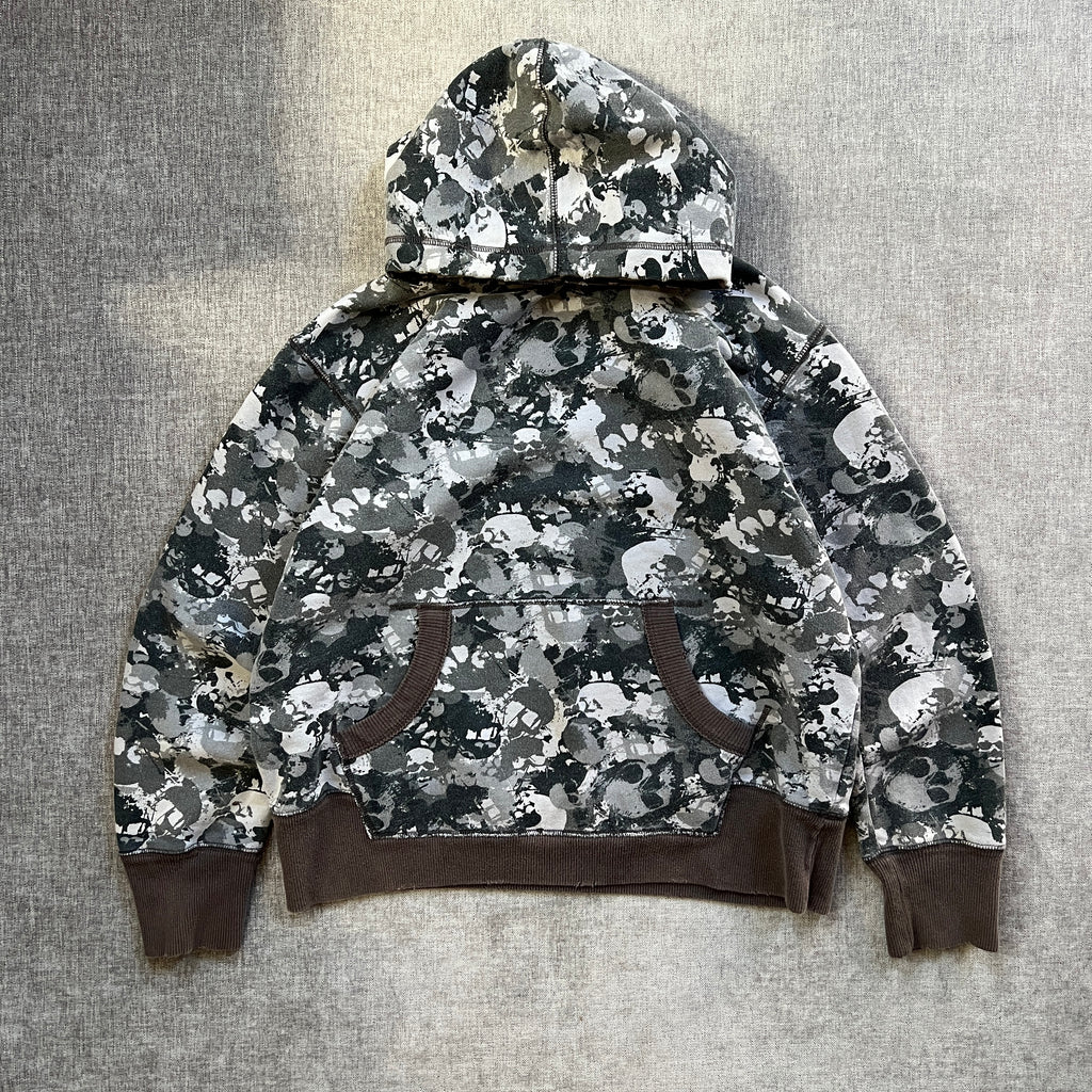 Skull Y2K Hoodie