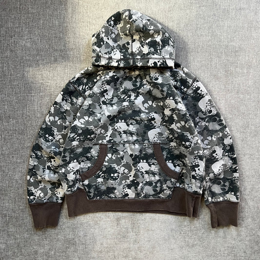 Skull Y2K Hoodie