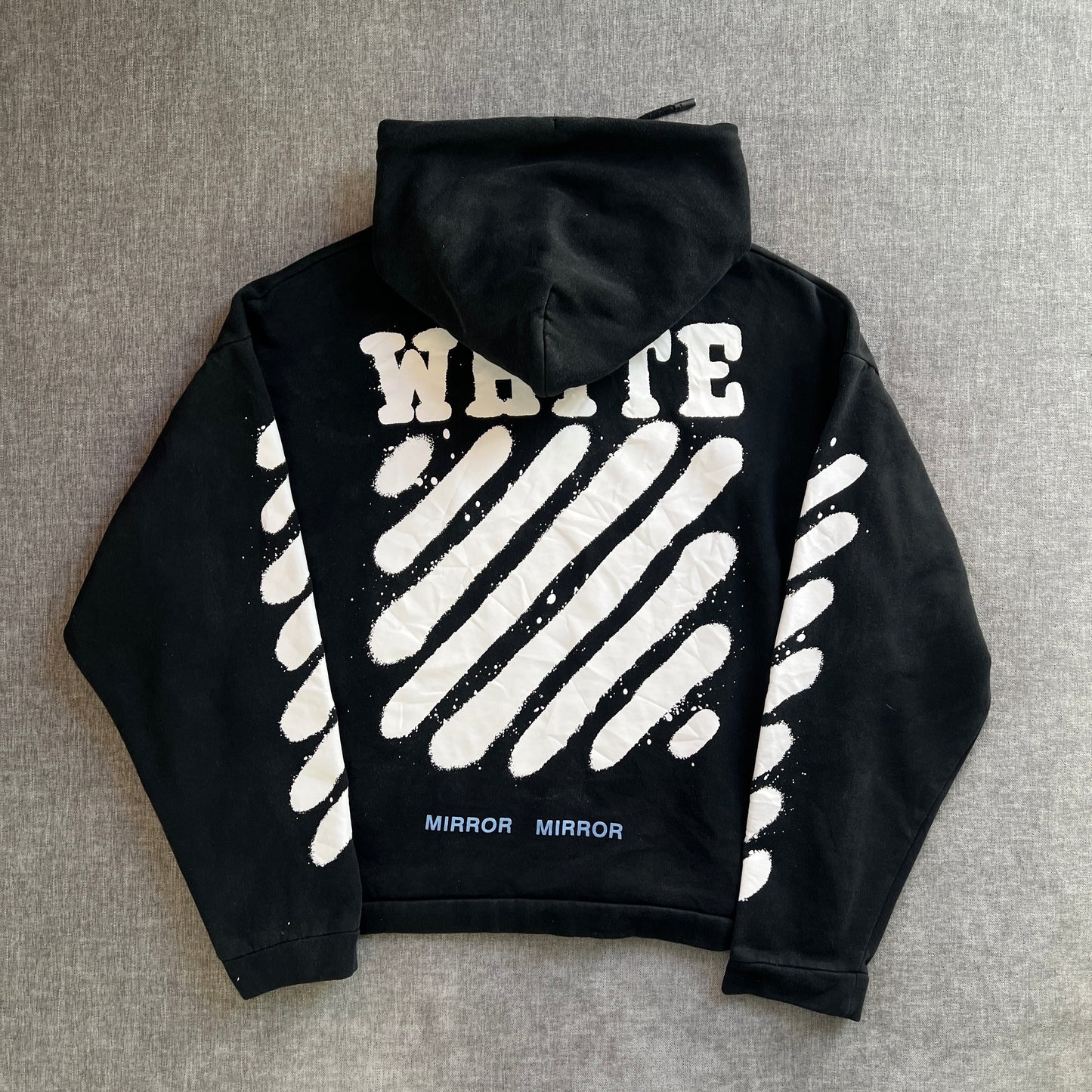 Off White Legit Hoodie