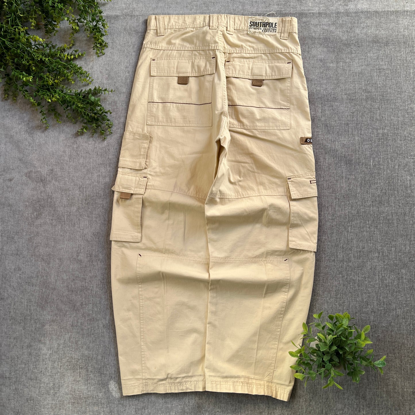 Southpole Cargo Baggy Pant