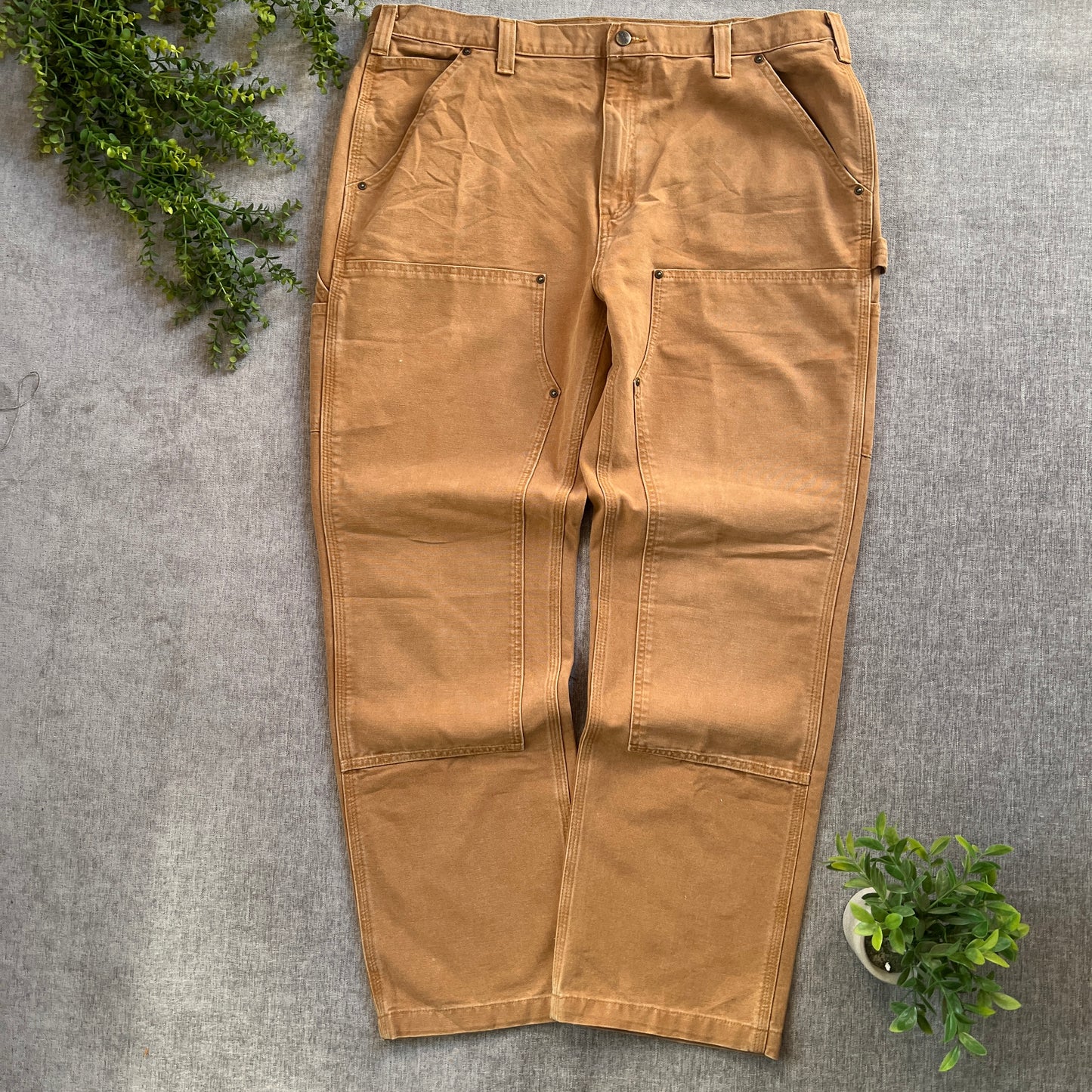 Carhartt Jeans Double Knee