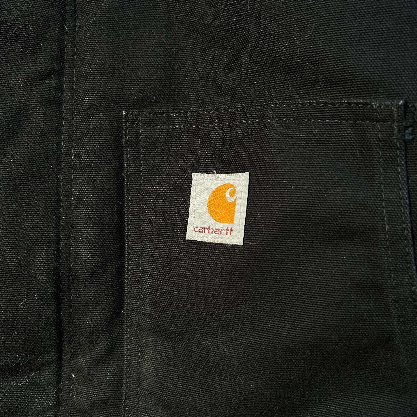 Carhartt Artic Full Black