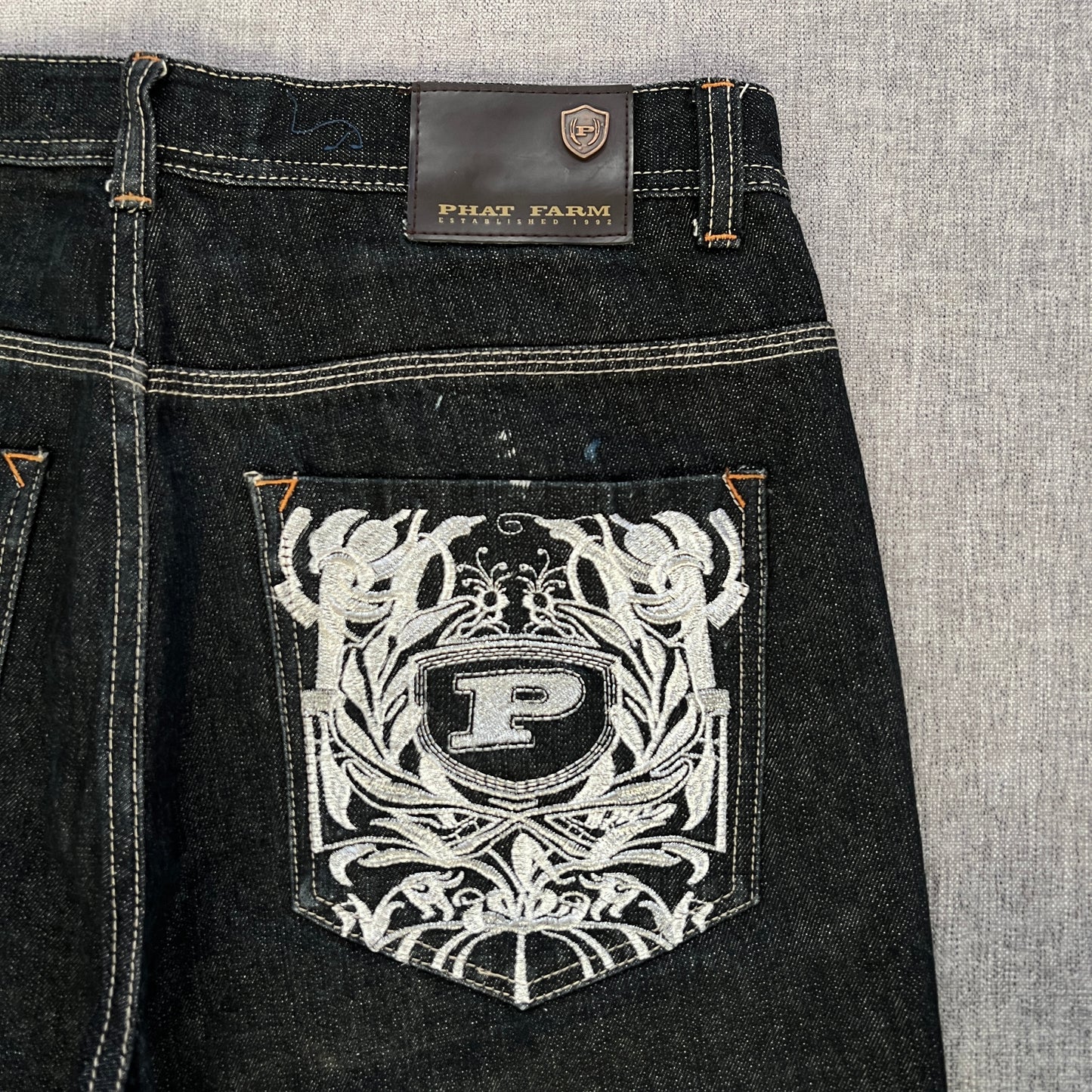 Phat Farm Y2K Jort Baggy