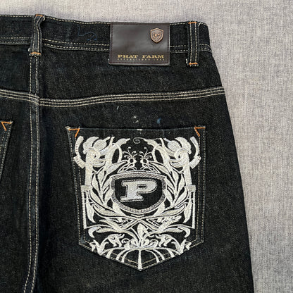 Phat Farm Y2K Jort Baggy