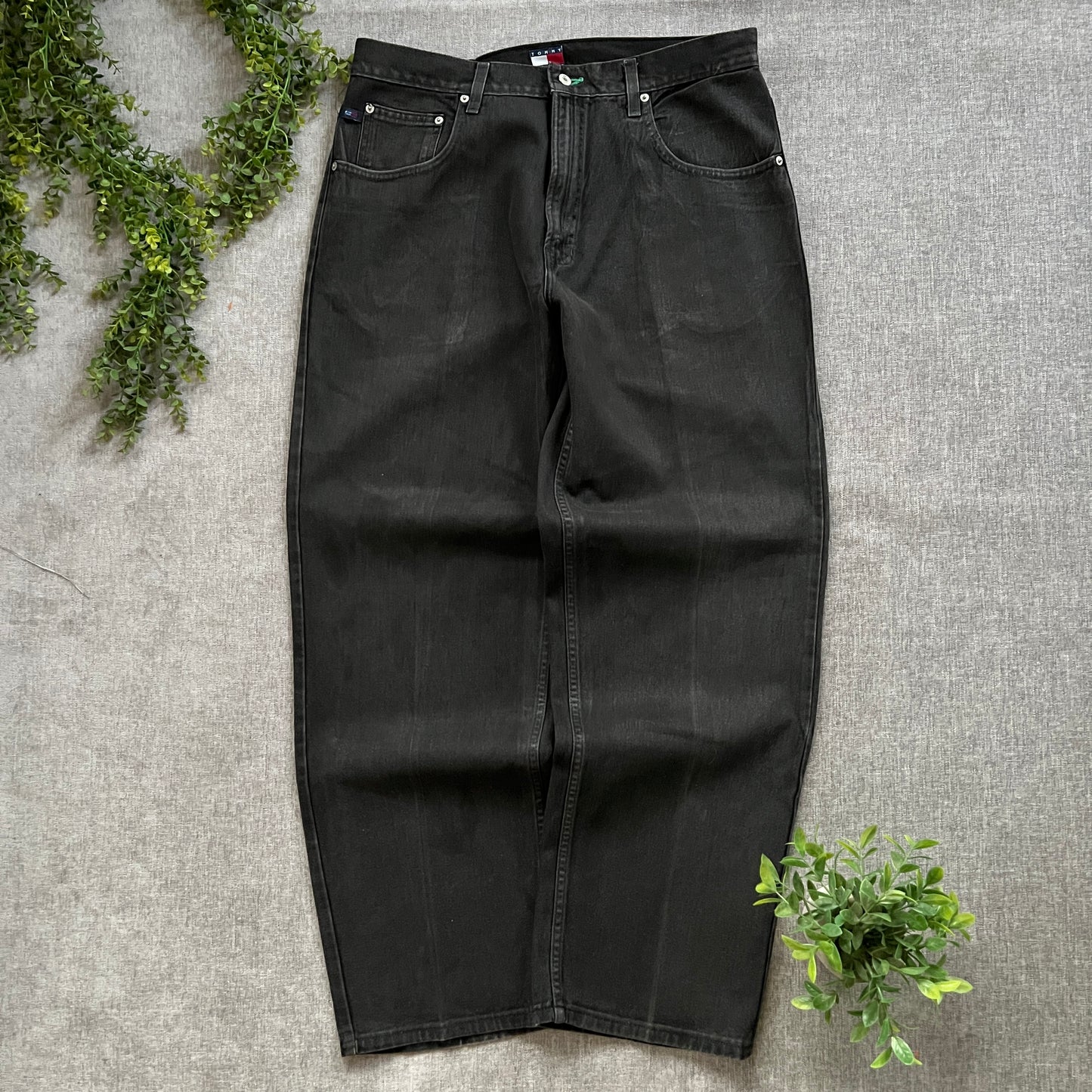 Tommy Hilfiger Baggy Jeans