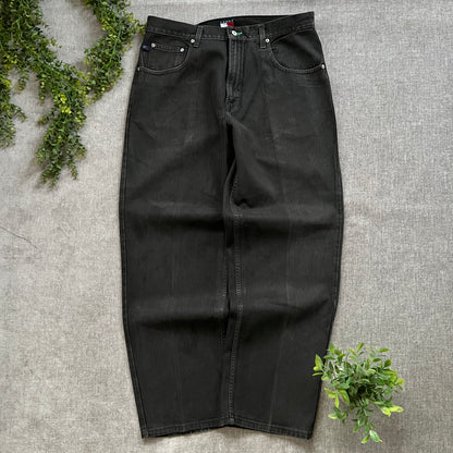 Tommy Hilfiger Baggy Jeans
