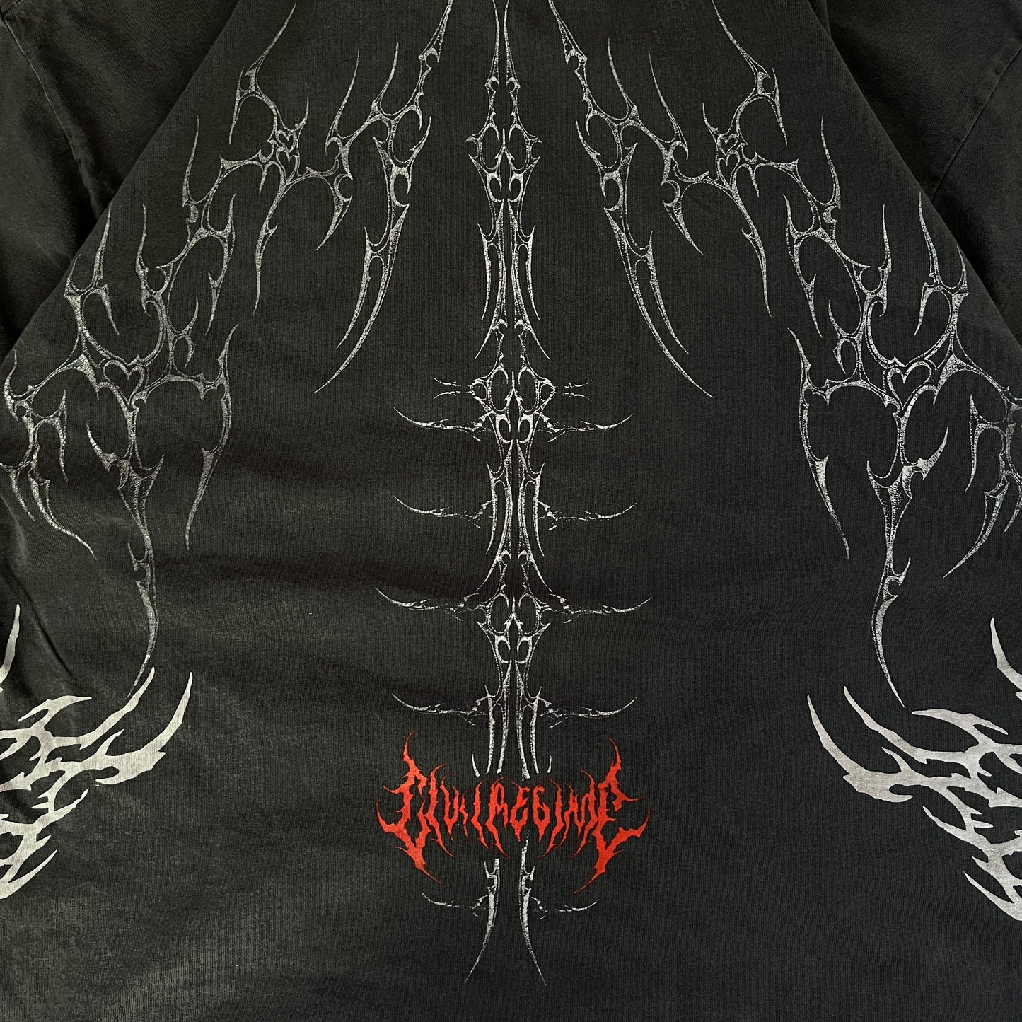 Civilregime Skull Tribials Tee