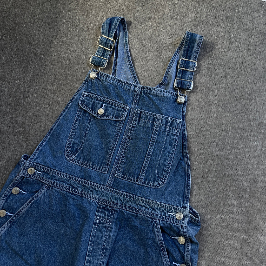 GAP Overall Baggy Jeans