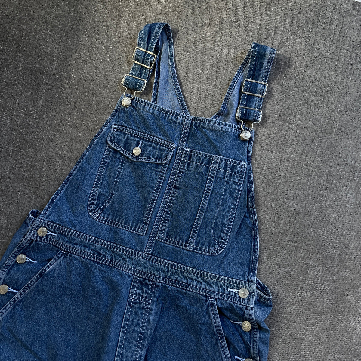 GAP Overall Baggy Jeans
