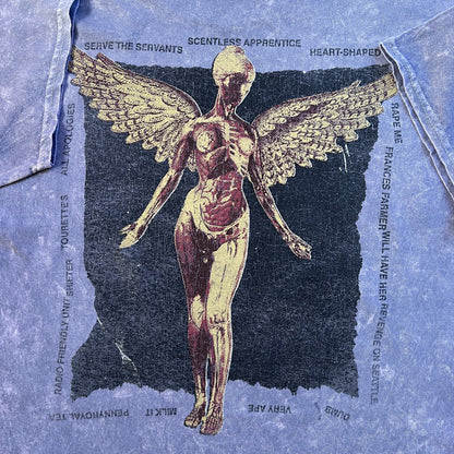 Nirvana “In Utero” Tee