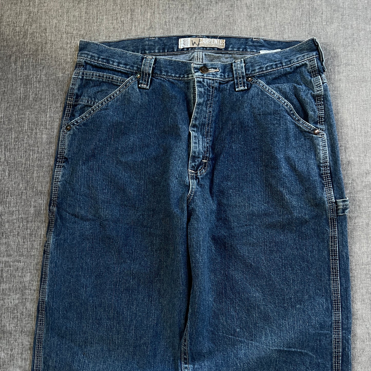 Lee Dungaree Carpenter