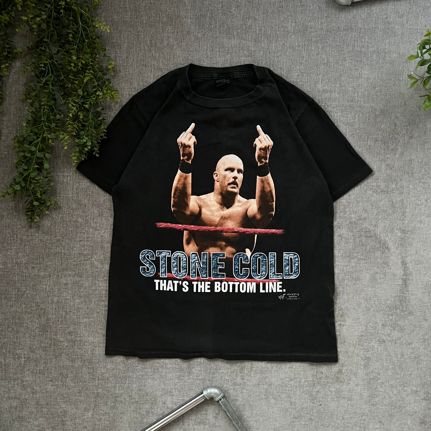 Stone Cold Vintage Tee