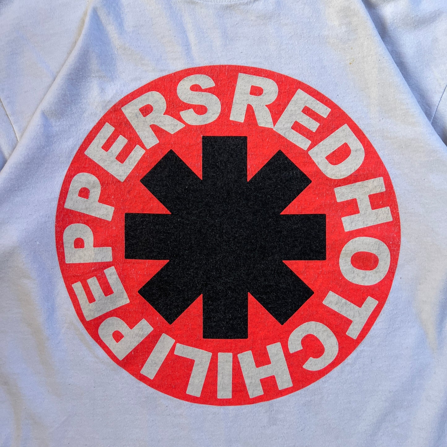 Red Hot Chilli Peppers Band Tee