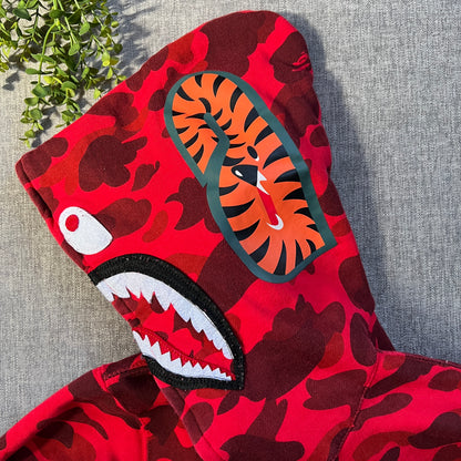 Abathing Ape Shark Full Zip