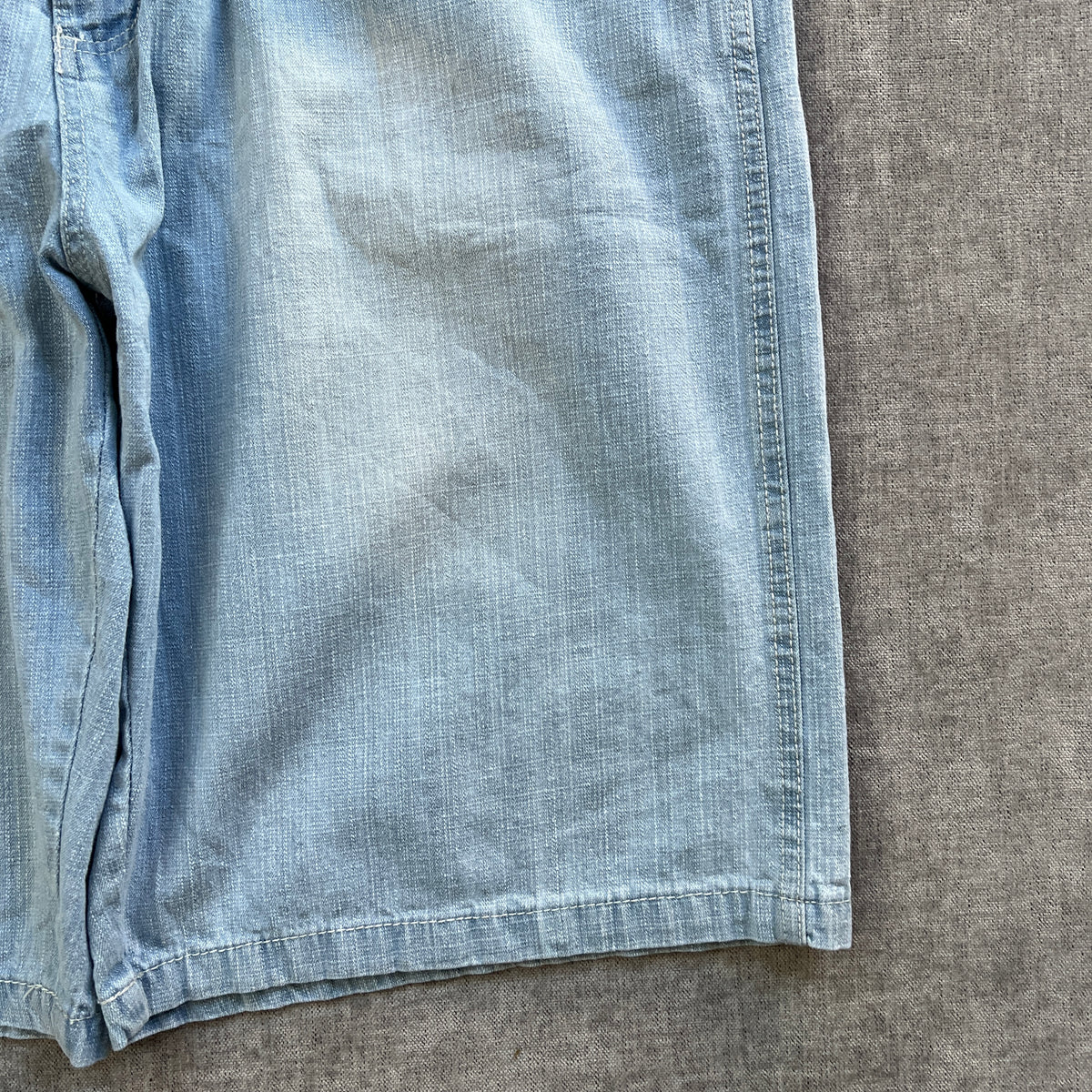Southpole Baggy Washed Jort