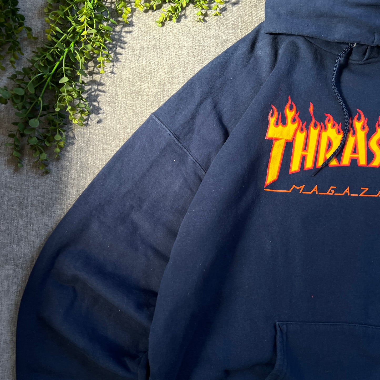 Thrasher Magazine Hoodie