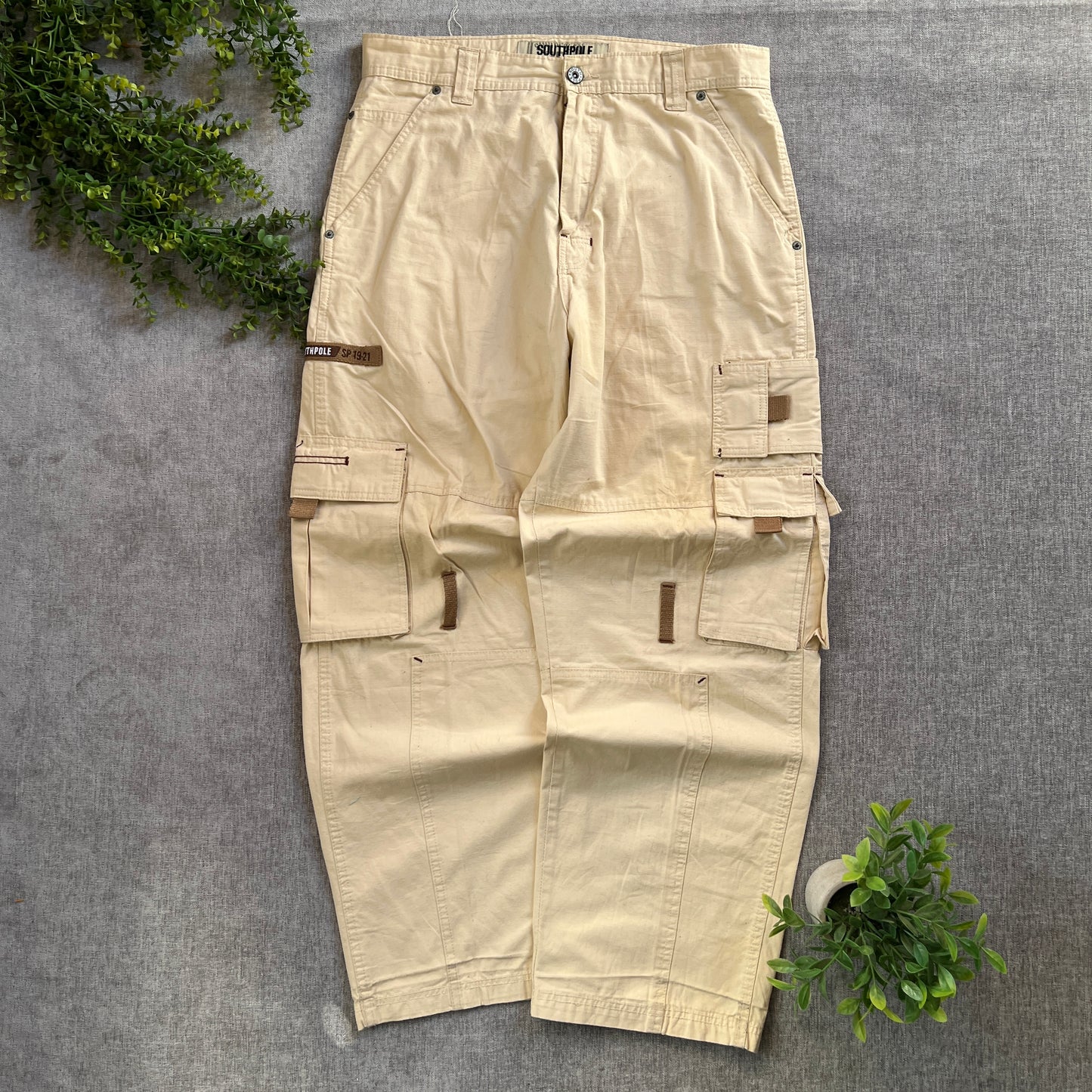 Southpole Cargo Baggy Pant
