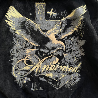 Anointed Y2K Tribials Heavyweight Hoodie